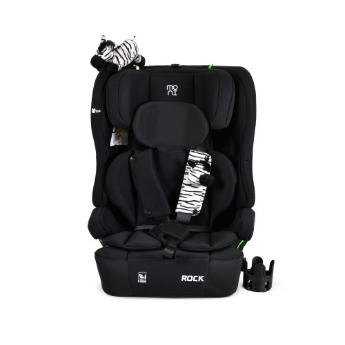 CANGAROO ΚΑΘΙΣΜΑ ΑΥΤΟΚΙΝΗΤΟΥ i-SIZE 76-150CM ROCK MIDNIGHT BLACK 3801005153237