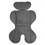 Η φωτογραφία δείχνει Το Rock by Moni είναι ένα πρακτικό και αξιόπιστο κάθισμα αυτοκινήτου, σχεδιασμένο για να παρέχει ασφάλεια και άνεση στο παιδί σας.