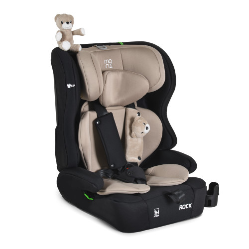 CANGAROO ΚΑΘΙΣΜΑ ΑΥΤΟΚΙΝΗΤΟΥ i-SIZE 76-150CM ROCK COOL BEIGE 3801005153268