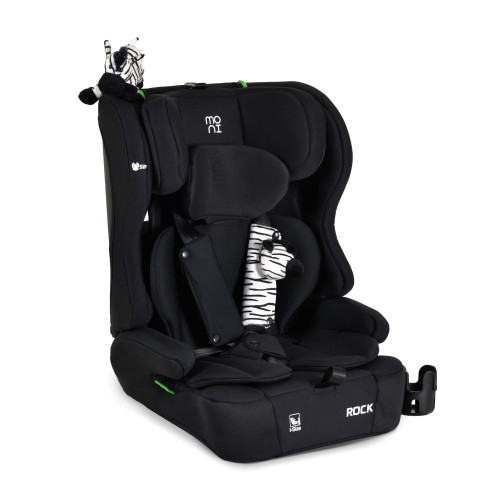 CANGAROO ΚΑΘΙΣΜΑ ΑΥΤΟΚΙΝΗΤΟΥ i-SIZE 76-150CM ROCK MIDNIGHT BLACK 3801005153237
