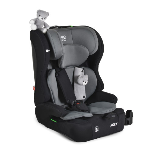 CANGAROO ΚΑΘΙΣΜΑ ΑΥΤΟΚΙΝΗΤΟΥ i-SIZE 76-150CM ROCK SPACE GREY 3801005153244