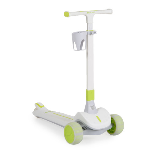 BYOX ΑΝΑΔΙΠΛΟΥΜΕΝΟ ΠΑΤΙΝΙ AERO LIME GREEN 3800146229504