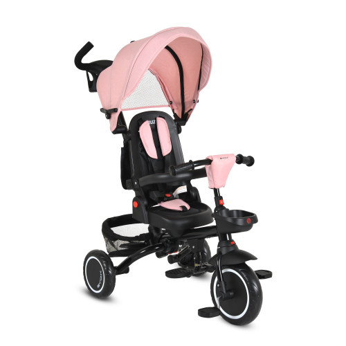 BYOX ΠΤΥΣΣΟΜΕΝΟ ΤΡΙΚΥΚΛΟ CRUZ PINK 3800146231910