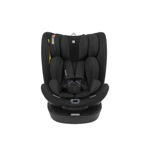 KIKKA BOO ΚΑΘΙΣΜΑ i-SIZE 40-150CM ISOFIX i-REVERSE BLACK 31002100100