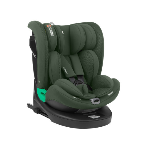 KIKKA BOO ΚΑΘΙΣΜΑ i-SIZE 40-150CM ISOFIX i-REVERSE ARMY GREEN 31002100098
