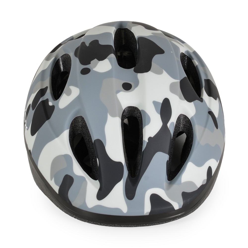 ε την ελαφριά κατασκευή και τον κομψό σχεδιασμό του, αυτό το κράνος είναι η ιδανική επιλογή για νέους ποδηλάτες που εκτιμούν την ασφάλεια και την άνεση.