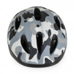 ε την ελαφριά κατασκευή και τον κομψό σχεδιασμό του, αυτό το κράνος είναι η ιδανική επιλογή για νέους ποδηλάτες που εκτιμούν την ασφάλεια και την άνεση.