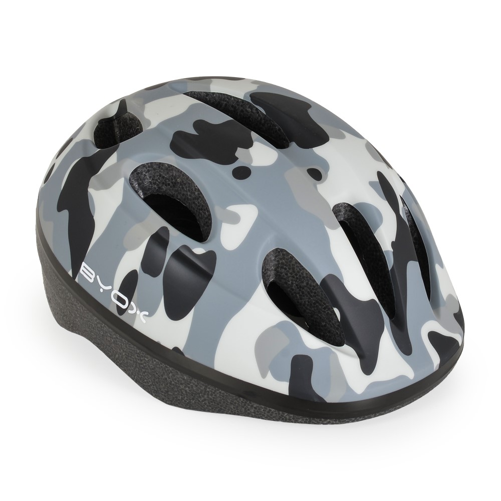 ε την ελαφριά κατασκευή και τον κομψό σχεδιασμό του, αυτό το κράνος είναι η ιδανική επιλογή για νέους ποδηλάτες που εκτιμούν την ασφάλεια και την άνεση.