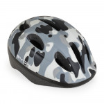 ε την ελαφριά κατασκευή και τον κομψό σχεδιασμό του, αυτό το κράνος είναι η ιδανική επιλογή για νέους ποδηλάτες που εκτιμούν την ασφάλεια και την άνεση.