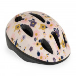 Η φωτογραφία δείχνει ε την ελαφριά κατασκευή και τον κομψό σχεδιασμό του, αυτό το κράνος είναι η ιδανική επιλογή για νέους ποδηλάτες που εκτιμούν την ασφάλεια και την άνεση.