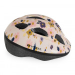 Η φωτογραφία δείχνει ε την ελαφριά κατασκευή και τον κομψό σχεδιασμό του, αυτό το κράνος είναι η ιδανική επιλογή για νέους ποδηλάτες που εκτιμούν την ασφάλεια και την άνεση.