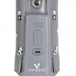 Η φωτογραφία δείχνει Ο φορητός θερμαντήρας μπιμπερό Caliente, Cangaroo, είναι ιδανικός για βόλτες, ταξίδια ή νυχτερινά τάισμα – χάρη στην ενσωματωμένη μπαταρία του, μπορείτε να ζεστάνετε τα μπιμπερό του μωρού σας οπουδήποτε χωρίς να χρειάζεστε πρίζα.