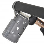 Η φωτογραφία δείχνει Ο φορητός θερμαντήρας μπιμπερό Caliente, Cangaroo, είναι ιδανικός για βόλτες, ταξίδια ή νυχτερινά τάισμα – χάρη στην ενσωματωμένη μπαταρία του, μπορείτε να ζεστάνετε τα μπιμπερό του μωρού σας οπουδήποτε χωρίς να χρειάζεστε πρίζα.