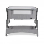 Η φωτογραφία δείχνει Η βρεφική κούνια Cozy συνδυάζει άνεση, ασφάλεια και λειτουργικότητα σε μία πρακτική λύση για τους γονείς και τα μικρά τους.