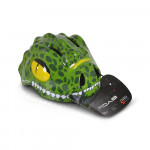 Η φωτογραφία δείχνει Ελαφρύ και κομψό, το κράνος Dino Y27 της Byox είναι ιδανικό για νέους ποδηλάτες που εκτιμούν την ασφάλεια και την άνεση.