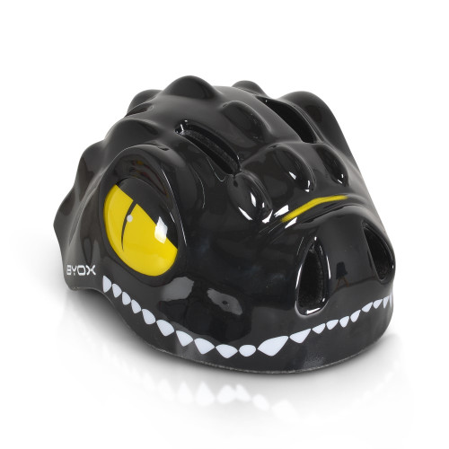 BYOX ΚΡΑΝΟΣ Y26 48-54CM DINO BLACK 3800146229733