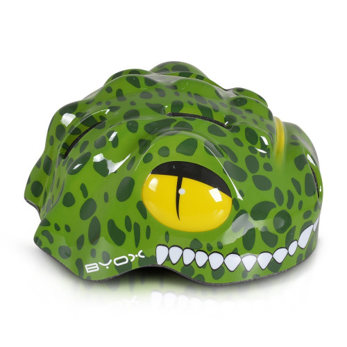 BYOX ΚΡΑΝΟΣ Y26 48-54CM DINO DARK GREEN 3800146229740
