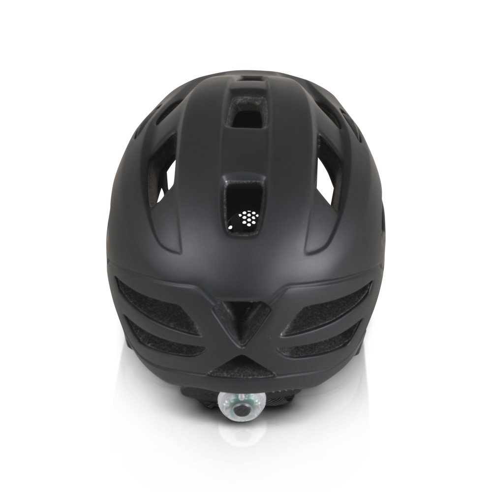 Κράνος Byox Full Face, ρυθμιζόμενο 48–56 cm.