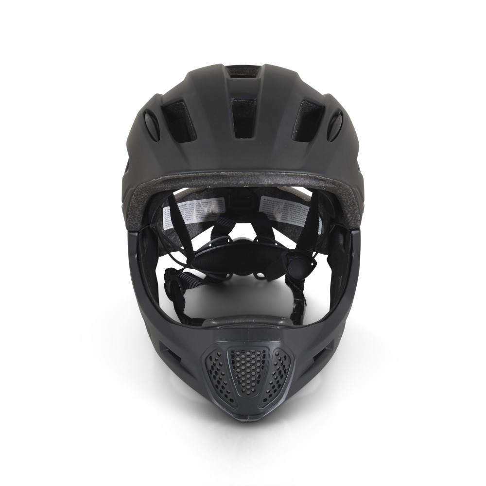 Κράνος Byox Full Face, ρυθμιζόμενο 48–56 cm.