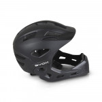 Κράνος Byox Full Face, ρυθμιζόμενο 48–56 cm.