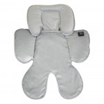 Η φωτογραφία δείχνει Το θερμαντικό μαξιλάρι Heat για καρότσι της Cangaroo παρέχει ζεστασιά και άνεση κατά τη διάρκεια των κρύων περιπάτων.