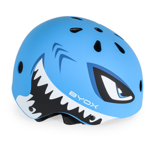 BYOX ΠΑΙΔΙΚΟ ΚΡΑΝΟΣ SIZE S 48-54CM SHARK 3800146229801