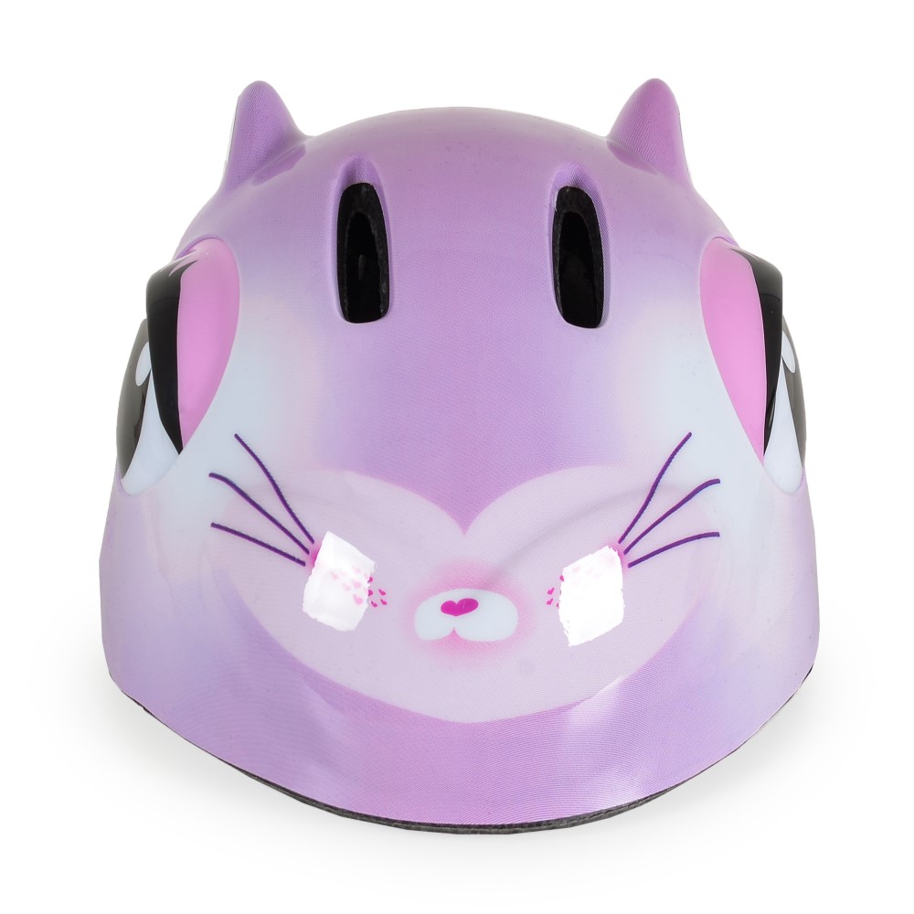 Συμπαγές και άνετο κράνος με 4 ανοίγματα εξαερισμού και βάρος μόνο 220 γραμμάρια.