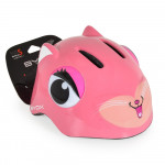 Συμπαγές και άνετο κράνος με 4 ανοίγματα εξαερισμού και βάρος μόνο 220 γραμμάρια.