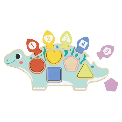 HI PANDO HP066 ΞΥΛΙΝΟ ΠΑΖΛ DINOSAUR 6976831552671