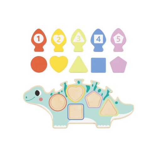 HI PANDO HP066 ΞΥΛΙΝΟ ΠΑΖΛ DINOSAUR 6976831552671