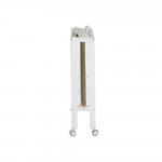 Η ξύλινη βρεφική κούνια Nova της Cangaroo είναι μια πρακτική λύση για τον ήρεμο ύπνο του παιδιού σας.