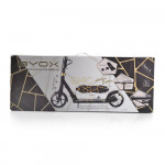 Η φωτογραφία δείχνει Σκούτερ Plexus – η ιδανική επιλογή για παιδιά άνω των 10 ετών που θέλουν να διασκεδάζουν με στυλ.