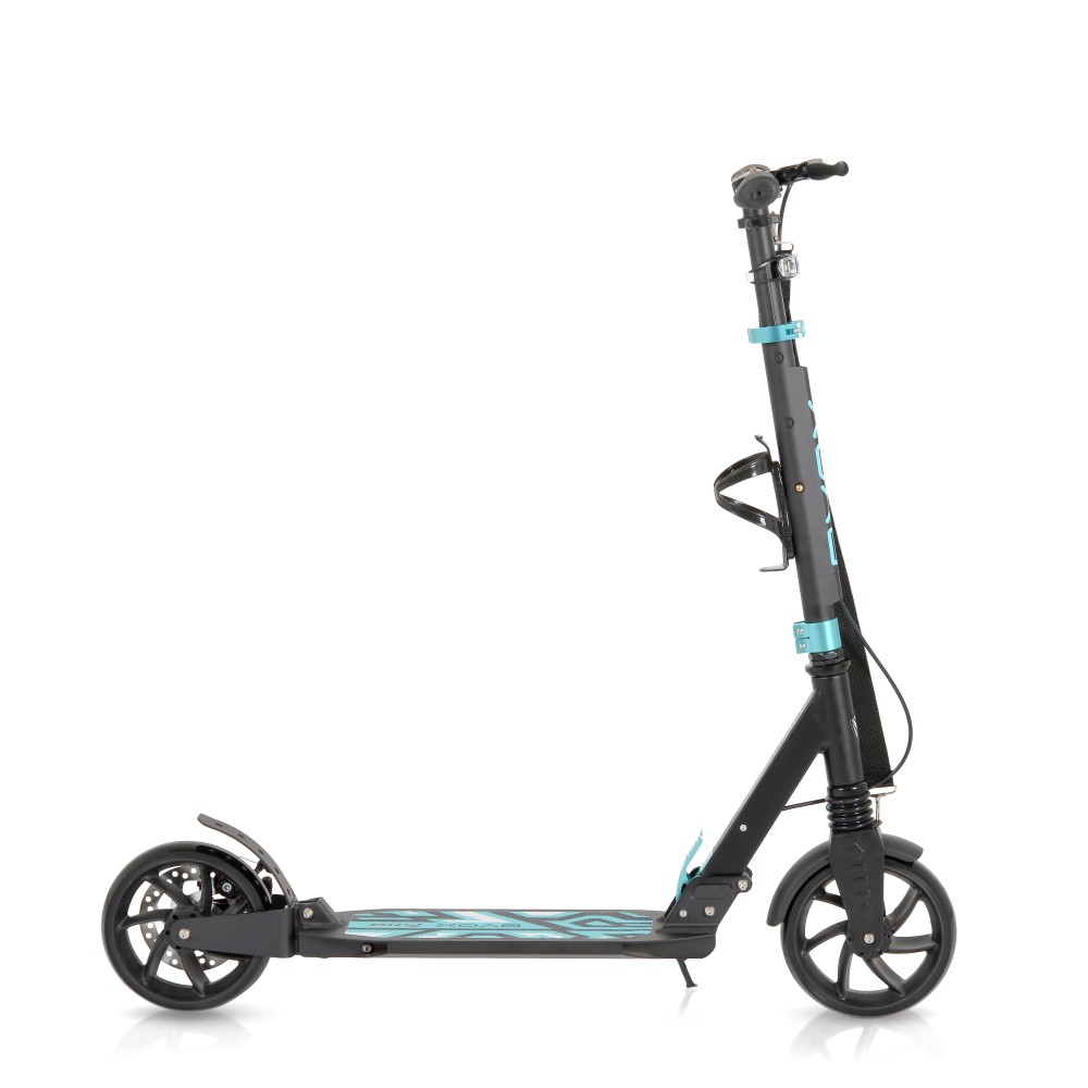 Η φωτογραφία δείχνει Σκούτερ Plexus – η ιδανική επιλογή για παιδιά άνω των 10 ετών που θέλουν να διασκεδάζουν με στυλ.