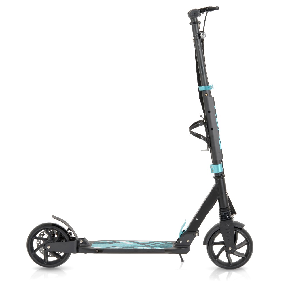 Η φωτογραφία δείχνει Σκούτερ Plexus – η ιδανική επιλογή για παιδιά άνω των 10 ετών που θέλουν να διασκεδάζουν με στυλ.