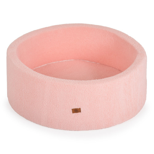 MONI TOYS ΜΑΛΑΚΗ ΠΙΣΙΝΑ ΜΕ 200 ΜΠΑΛΕΣ BOUCLE PINK COLOR 3801005602148