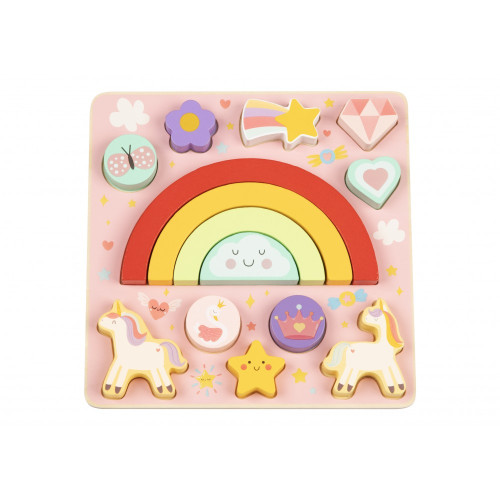 HI PANDO BALANCE PUZZLE HP088 UNICORN 6976831552886