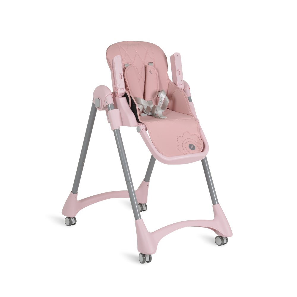 Η φωτογραφία δείχνει Καρέκλα φαγητού Rico – στυλ, άνεση και ασφάλεια από τη Moni.