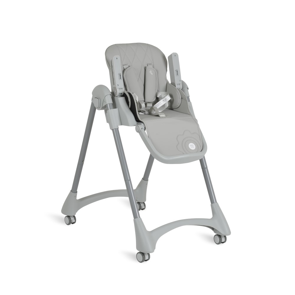 Καρέκλα φαγητού Rico – στυλ, άνεση και ασφάλεια από τη Moni.