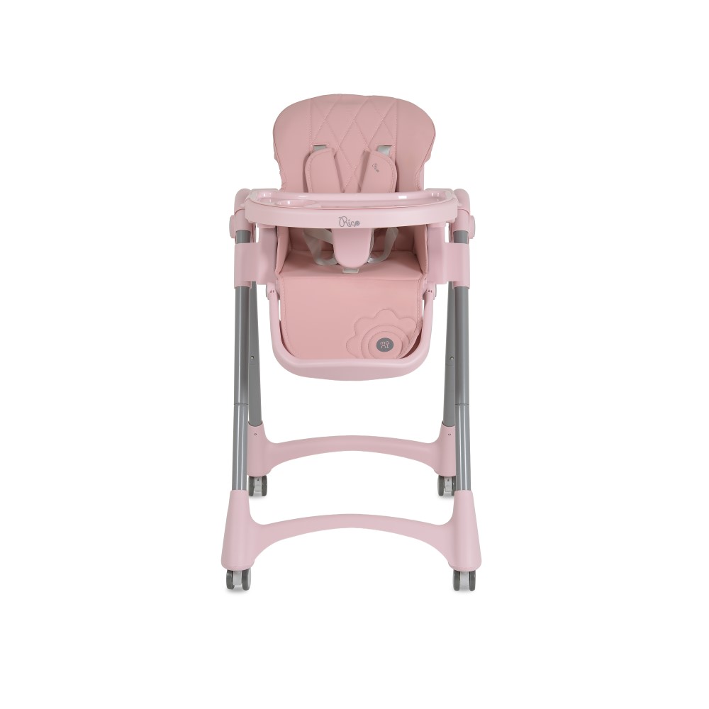 Η φωτογραφία δείχνει Καρέκλα φαγητού Rico – στυλ, άνεση και ασφάλεια από τη Moni.