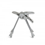 Καρέκλα φαγητού Rico – στυλ, άνεση και ασφάλεια από τη Moni.