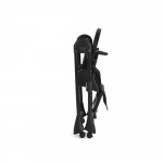 Η φωτογραφία δείχνει Καρέκλα φαγητού Rico – στυλ, άνεση και ασφάλεια από τη Moni.