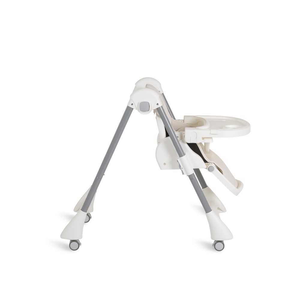 Η φωτογραφία δείχνει Καρέκλα φαγητού Rico – στυλ, άνεση και ασφάλεια από τη Moni.