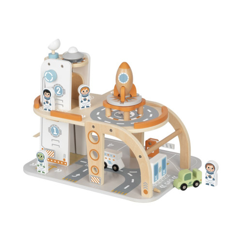 TOOKY TOY SPACE STATION 6976831550882