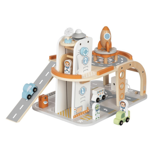 TOOKY TOY SPACE STATION 6976831550882