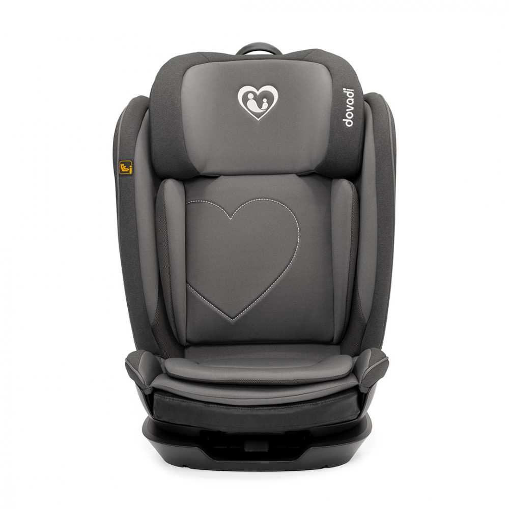 Το κάθισμα αυτοκινήτου Dovadi Angel i-Size προσφέρει την ιδανική λύση για την ασφαλή και άνετη μετακίνηση παιδιών από 100cm έως 150cm (περίπου 4 έως 12 ετών).