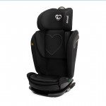 Η φωτογραφία δείχνει Το κάθισμα αυτοκινήτου Dovadi Angel i-Size προσφέρει την ιδανική λύση για την ασφαλή και άνετη μετακίνηση παιδιών από 100cm έως 150cm (περίπου 4 έως 12 ετών).