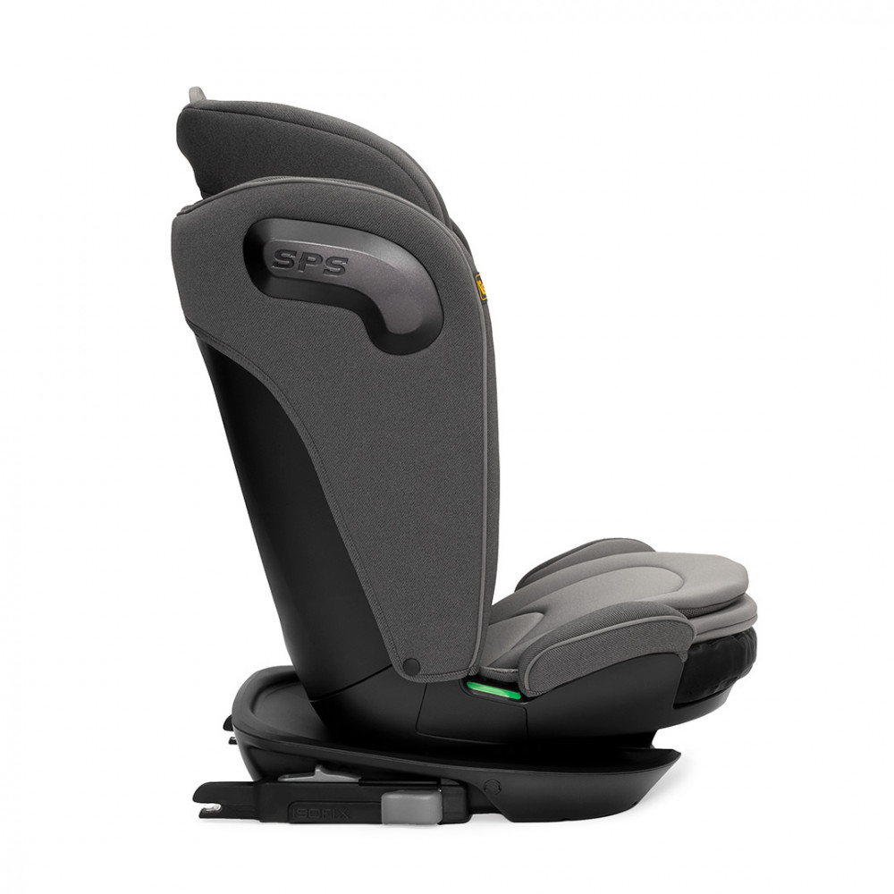 Το κάθισμα αυτοκινήτου Dovadi Angel i-Size προσφέρει την ιδανική λύση για την ασφαλή και άνετη μετακίνηση παιδιών από 100cm έως 150cm (περίπου 4 έως 12 ετών).