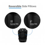 Η φωτογραφία δείχνει Το κάθισμα αυτοκινήτου Dovadi Angel i-Size προσφέρει την ιδανική λύση για την ασφαλή και άνετη μετακίνηση παιδιών από 100cm έως 150cm (περίπου 4 έως 12 ετών).