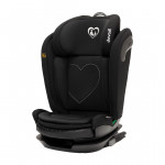 Η φωτογραφία δείχνει Το κάθισμα αυτοκινήτου Dovadi Angel i-Size προσφέρει την ιδανική λύση για την ασφαλή και άνετη μετακίνηση παιδιών από 100cm έως 150cm (περίπου 4 έως 12 ετών).