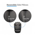 Το κάθισμα αυτοκινήτου Dovadi Angel i-Size προσφέρει την ιδανική λύση για την ασφαλή και άνετη μετακίνηση παιδιών από 100cm έως 150cm (περίπου 4 έως 12 ετών).